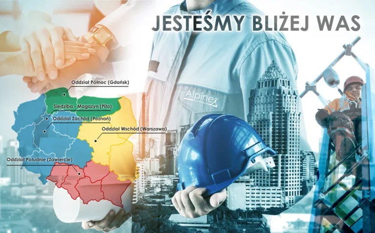 Jesteśmy bliżej Was – Nowe oddziały firmy