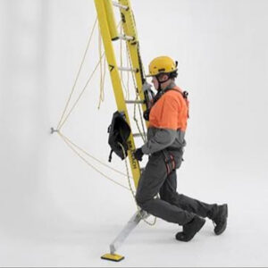 Drabina przystawna Branach Drabina przystawna Branach