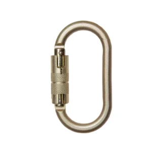 Karabinek rozłączalny twist lock 18mm