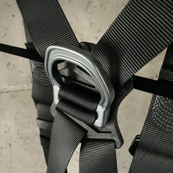 Wysokiej jakości Szelki bezpieczeństwa 337QR punkt kotwiczenia na grzbiecie Wysokiej jakości Szelki bezpieczeństwa 337QR punkt kotwiczenia na grzbiecie