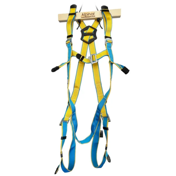 Szelki bezpieczeństwa uniwersalne AX026 Szelki bezpieczeństwa uniwersalne AX026