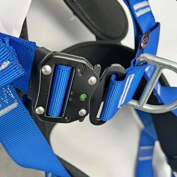 Klamra szybko złączna szelek bezpieczeństwa Klamra szybko złączna szelek bezpieczeństwa