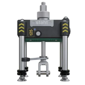 Tester kotew, zakotwienia