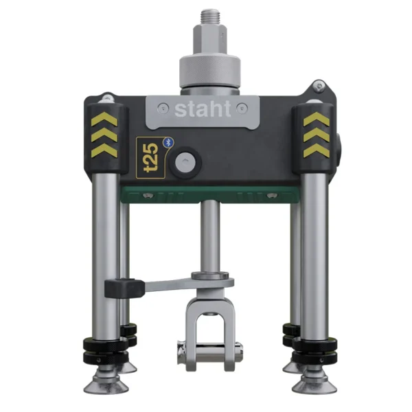 Tester kotew, zakotwienia